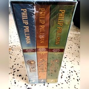 His Dark Materials Box Set